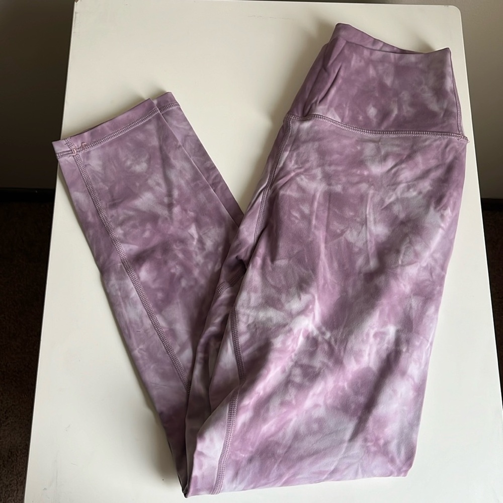 Popflex Crisscross Hourglass Leggings - Medium